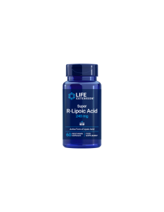 Super R-Lipoic Acid, EU - 60 vegetarian capsules | Life...