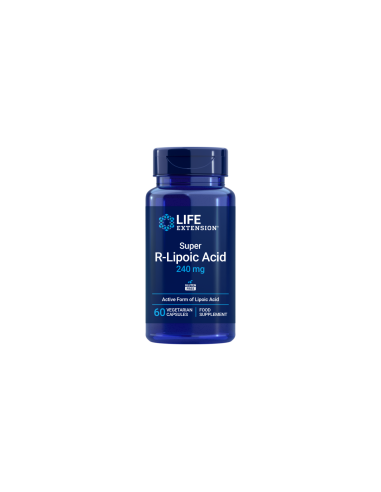 Super R-Lipoic Acid, EU - 60 vegetarian...