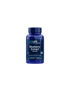 Blueberry Extract - 60 vegetarian capsules | Life Extension