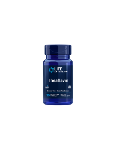 Theaflavin Standardised Extract - 30 vegetarian...