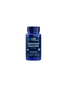 Optimized Quercetin - 60 vegetarian capsules | Life...