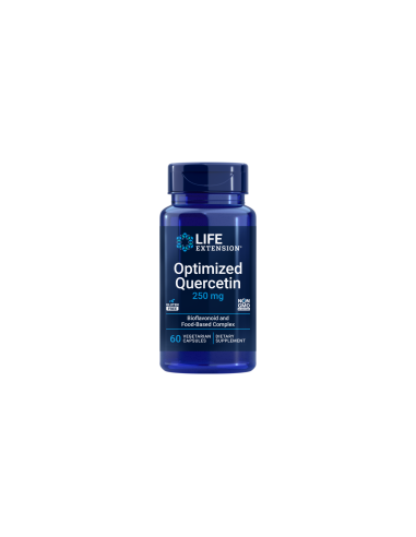 Optimized Quercetin - 60 vegetarian capsules |...