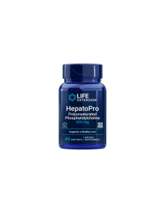 HepatoPro - 60 softgels | Life Extension