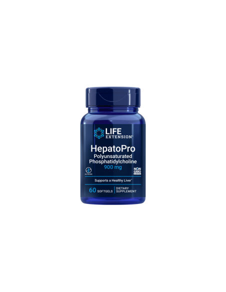 HepatoPro - 60 softgels | Life Extension