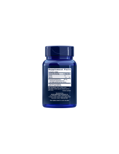 HepatoPro - 60 softgels | Life Extension