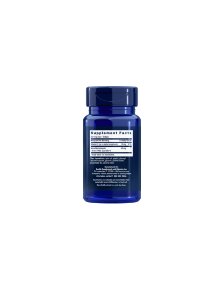 Super-Absorbable Tocotrienols - 60 softgels | Life Extension