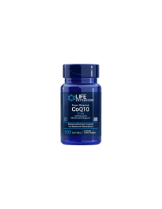 Super Ubiquinol CoQ10 with Enhanced Mitochondrial Support...