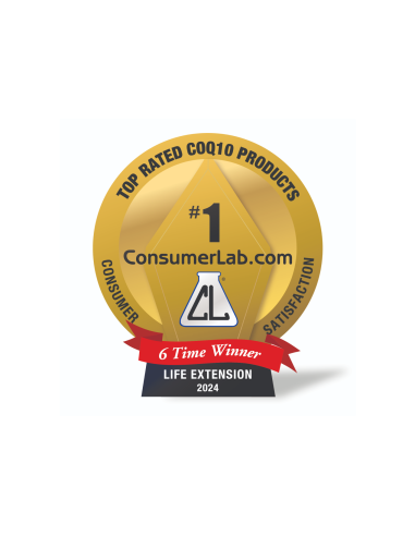 Super Ubiquinol CoQ10 with Enhanced...