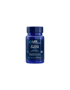Super Ubiquinol CoQ10 with Enhanced Mitochondrial Support...