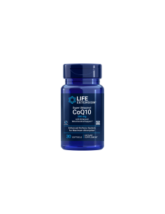 Super Ubiquinol CoQ10 with Enhanced Mitochondrial Support...