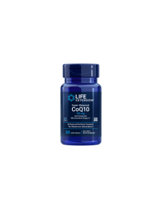 Super Ubiquinol CoQ10 with Enhanced Mitochondrial Support...