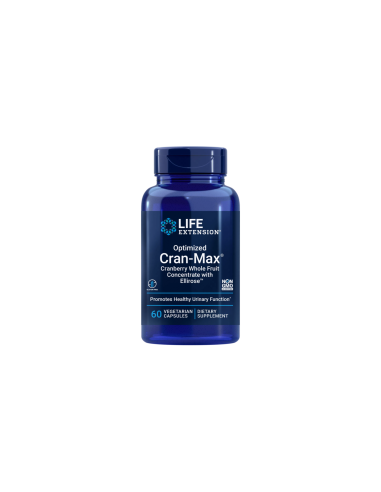 Optimized Cran-Max® - 60 vegetarian capsules |...