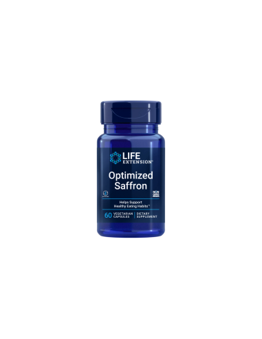 Optimized Saffron with Satiereal® - 60...