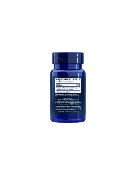 Optimized Saffron with Satiereal® - 60 vegetarian capsules | Life Extension