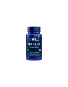 Certified European Milk Thistle - 60 vegetarian capsules...
