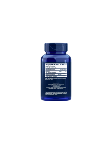 Creatine Capsules - 120 vegetarian capsules |...