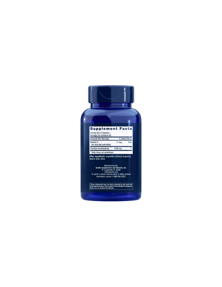 Creatine Capsules - 120 vegetarian capsules | Life Extension