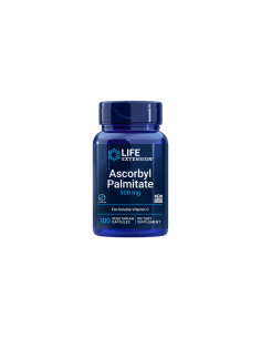 Ascorbyl Palmitate - 100 vegetarian capsules | Life...