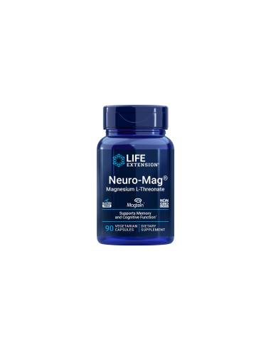 Neuro-Mag® Magnesium L-Threonate - 90...