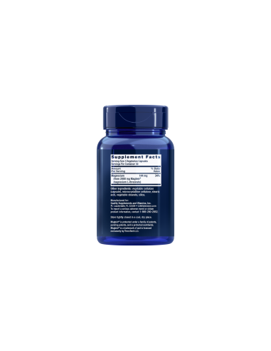 Neuro-Mag® Magnesium L-Threonate - 90...