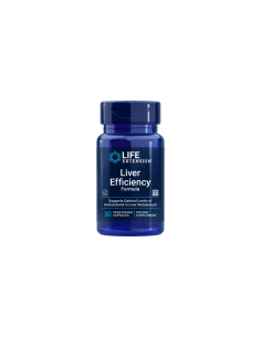 Liver Efficiency Formula - 30 vegetarian capsules | Life...