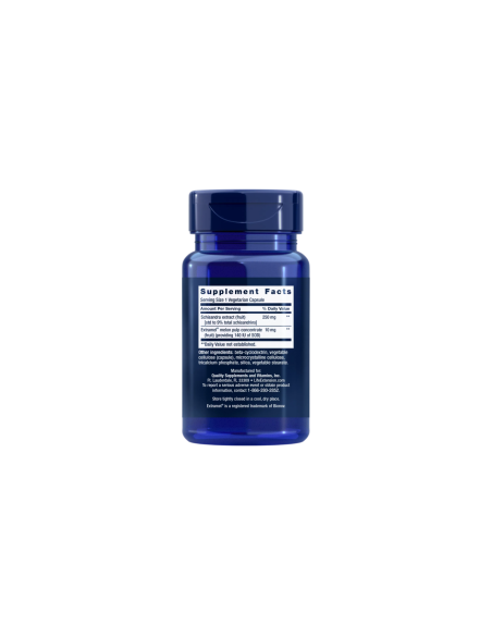 Liver Efficiency Formula - 30 vegetarian capsules | Life Extension