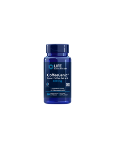 CoffeeGenic® Green Coffee Extract - 90 vegetarian...
