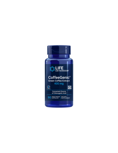 CoffeeGenic® Green Coffee Extract - 90...