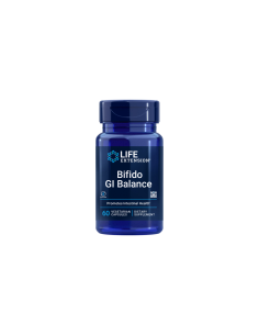 Bifido GI Balance - 60 vegetarian capsules | Life Extension