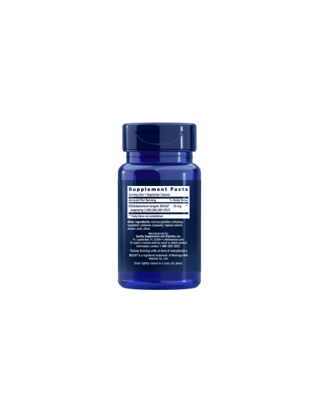 Bifido GI Balance - 60 vegetarian capsules | Life Extension