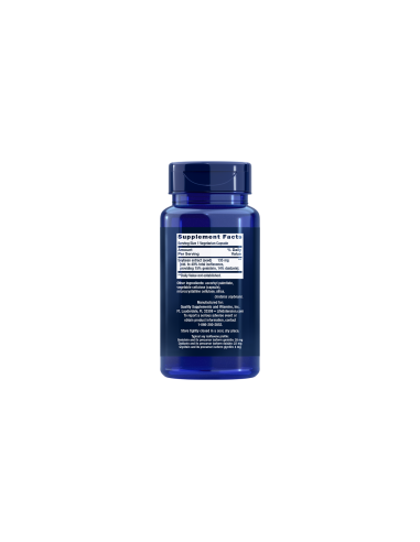 Soy Isoflavones - 30 vegetarian capsules | Life...