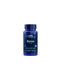 Boron, 100 vegetarian capsules | Life Extension