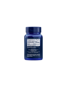 Glycine - 100 vegetarian capsules | Life Extension 2