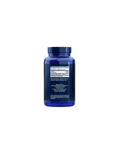 Inositol Caps - 360 vegetarian capsules | Life...