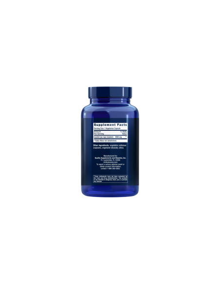 Inositol Caps - 360 vegetarian capsules | Life Extension