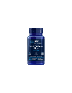 Iron Protein Plus, 300 mg 100 capsules - Life Extension