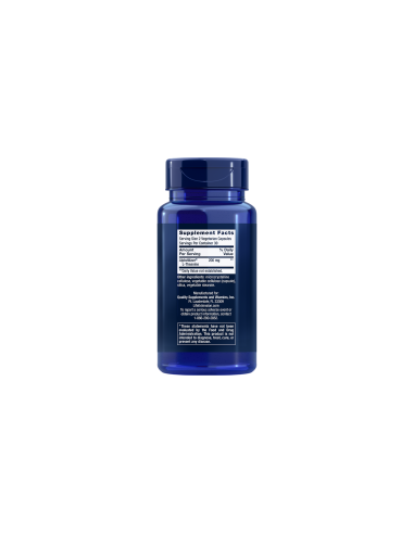 L-Theanine, 60 vegetarian capsules | Life...