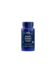 Reishi Extract Mushroom Complex - 60 vegetarian capsules...