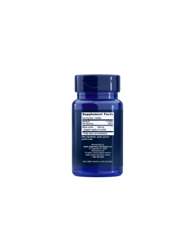 Black Cumin Seed Oil - 60 softgels | Life...