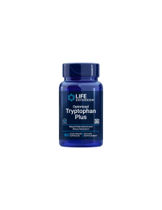 Optimised Tryptophan Plus - 90 vegetarian capsules | Life...
