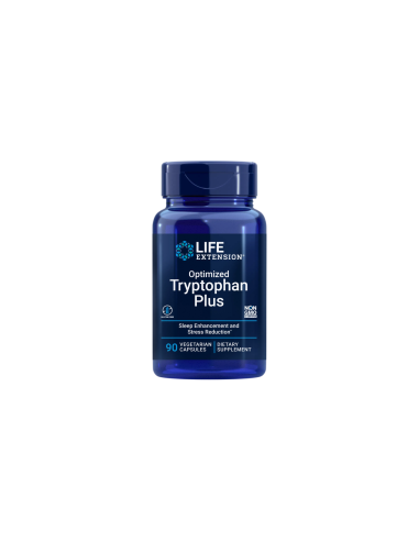 Optimised Tryptophan Plus - 90 vegetarian...