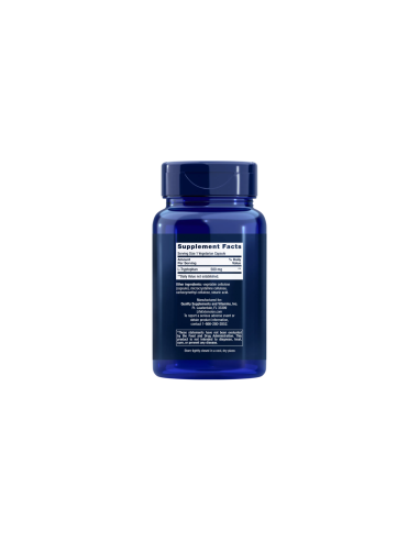 L-Tryptophan - 90 vegetarian capsules | Life...