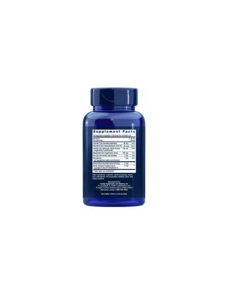Bone Restore - 120 capsules | Life Extension