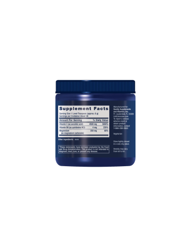 Effervescent Vitamin C Magnesium Crystals - 180...