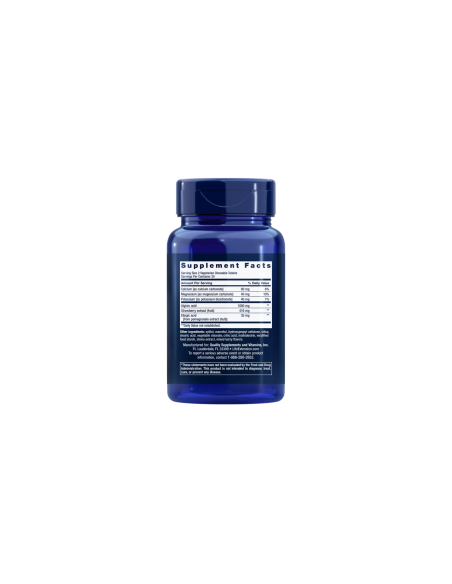Esophageal Guardian, Natural Berry Flavour - 60 chewable tablets | Life Extension