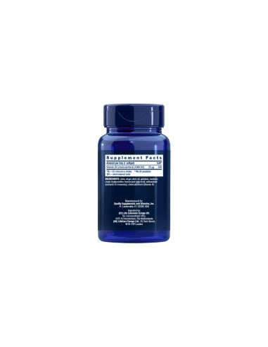 Vitamin D3 - 250 softgels | Life Extension