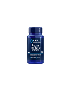 Peony Immune - 60 vegetarian capsules | Life Extension