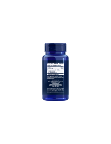 Peony Immune - 60 vegetarian capsules | Life...
