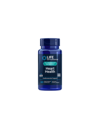 FLORASSIST® Heart Health - 60 vegetarian...