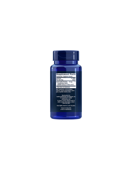 FLORASSIST® Heart Health - 60 vegetarian capsules | Life Extension